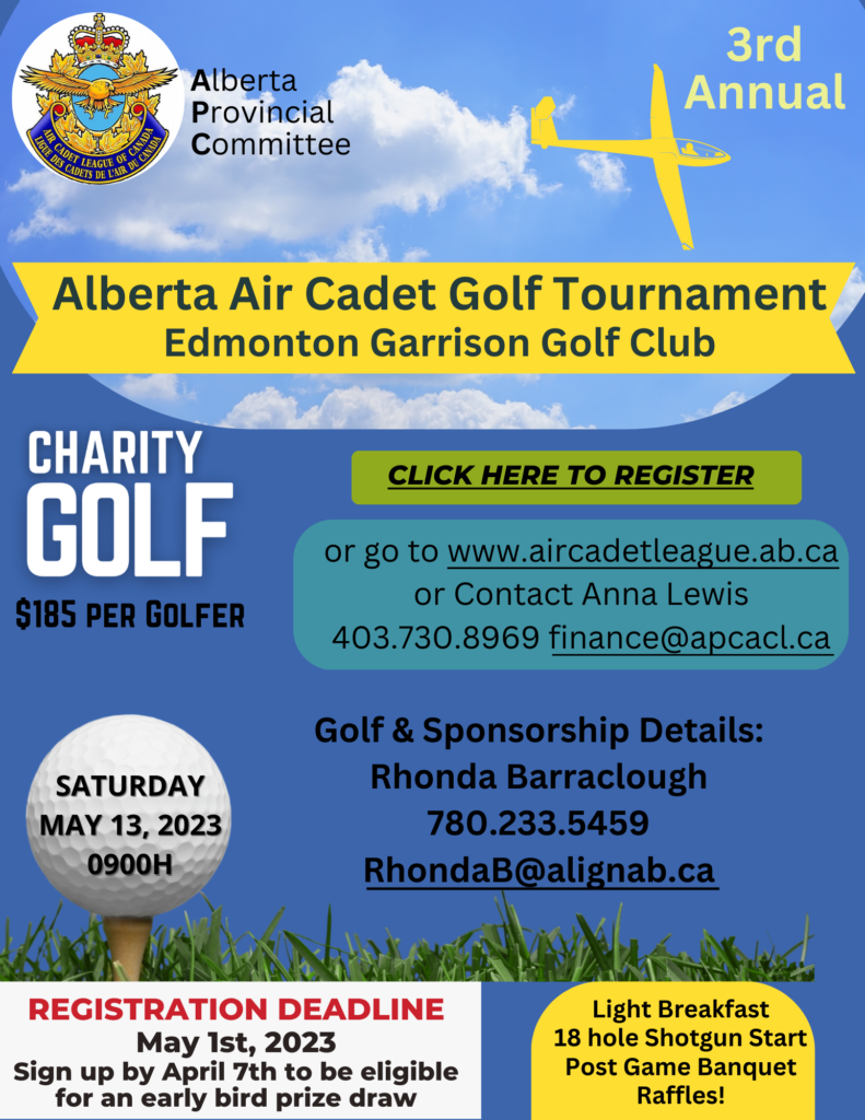 AIR CADETS -APC 2023 Charity Golf 002